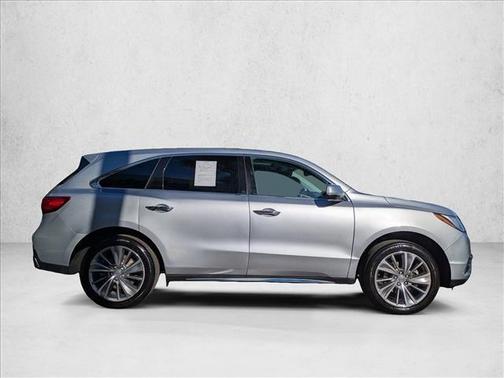 2017 Acura MDX 3.5L w/Technology Package