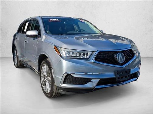 2017 Acura MDX 3.5L w/Technology Package
