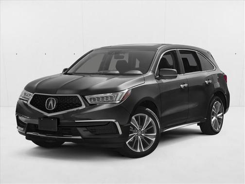 2017 Acura MDX 3.5L w/Technology Package