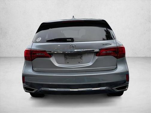 2017 Acura MDX 3.5L w/Technology Package