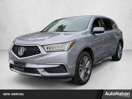 2017 Acura MDX 3.5L w/Technology Package