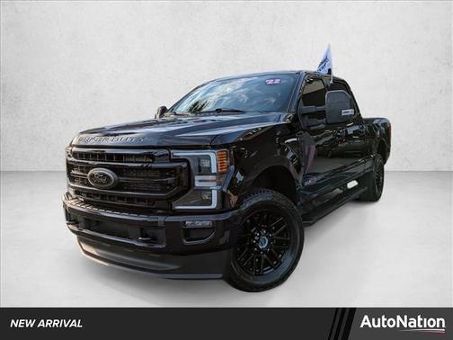 2022 Ford F-250 Lariat