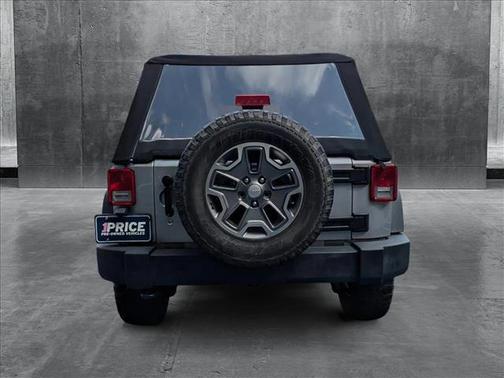 2014 Jeep Wrangler Unlimited Rubicon
