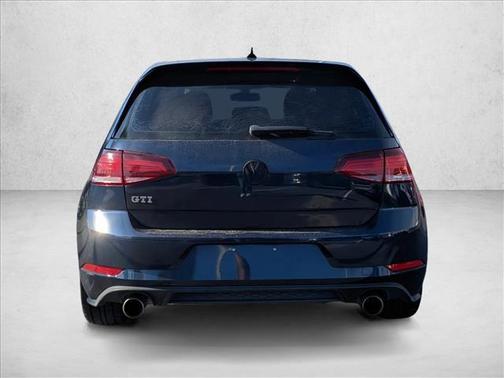 2018 Volkswagen Golf GTI 2.0T S 4-Door
