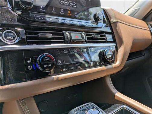 2023 Nissan Pathfinder Platinum 4WD