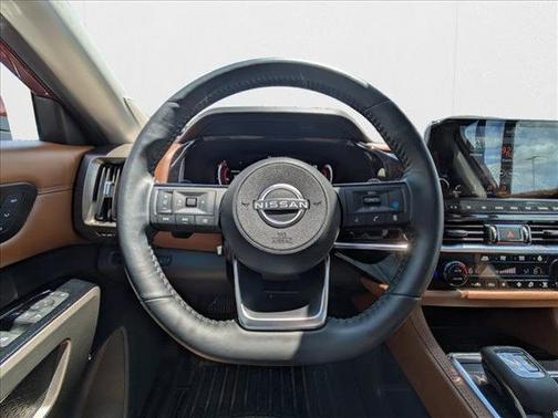 2023 Nissan Pathfinder Platinum 4WD