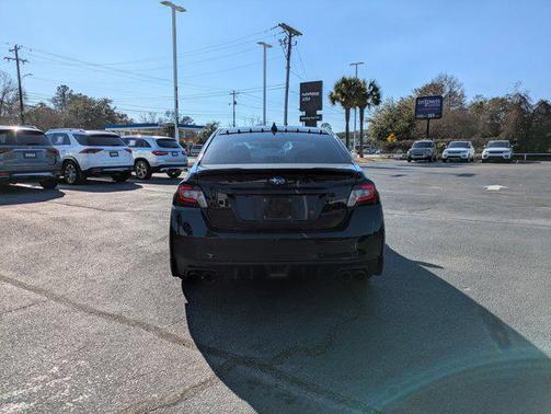 2021 Subaru WRX Premium