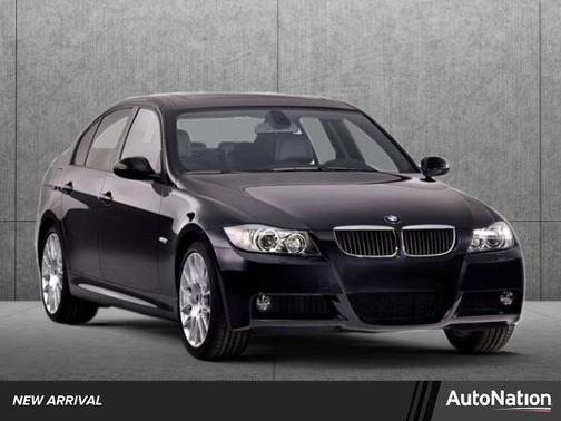 2008 BMW 328 328i