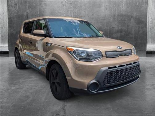 2016 Kia Soul Base