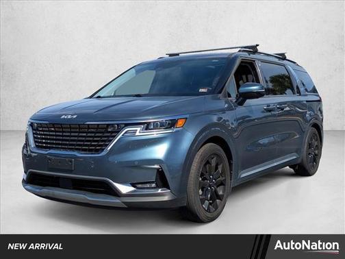 2022 Kia Carnival SX Prestige
