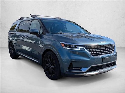 2022 Kia Carnival SX Prestige