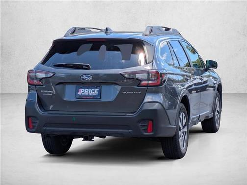 Magnetite Gray Metallic 2021 Subaru Outback Premium