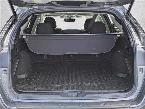 Magnetite Gray Metallic 2021 Subaru Outback Premium