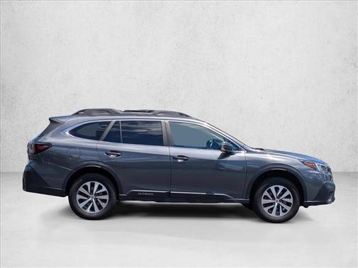 Magnetite Gray Metallic 2021 Subaru Outback Premium