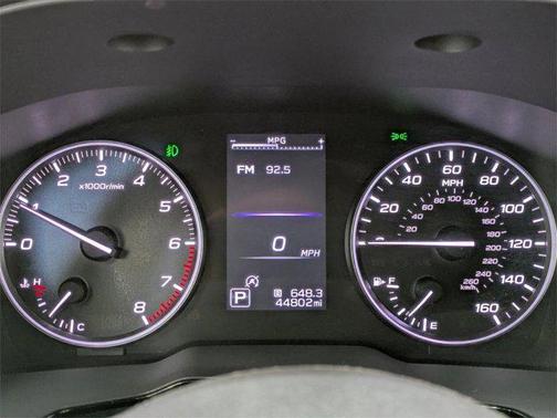 Magnetite Gray Metallic 2021 Subaru Outback Premium