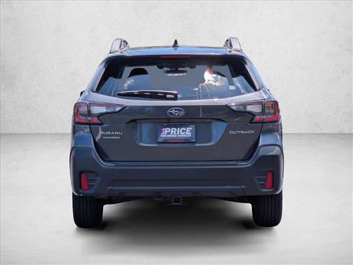 Magnetite Gray Metallic 2021 Subaru Outback Premium