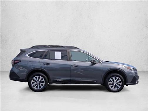Magnetite Gray Metallic 2021 Subaru Outback Premium