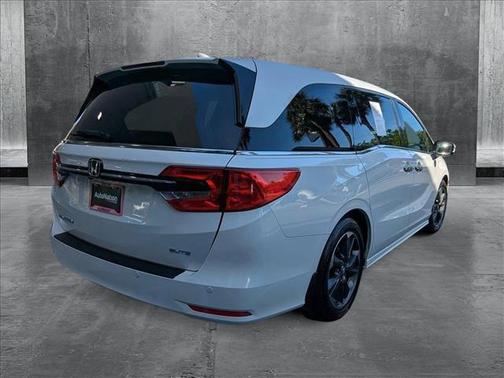 2023 Honda Odyssey Elite