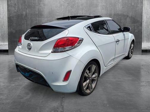 2016 Hyundai Veloster Base