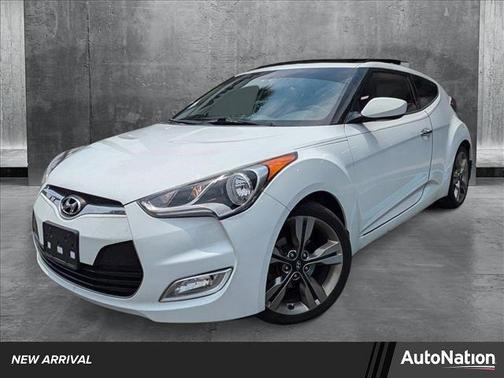 2016 Hyundai Veloster Base