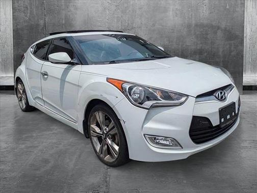 2016 Hyundai Veloster Base