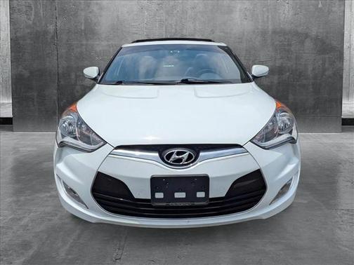 2016 Hyundai Veloster Base