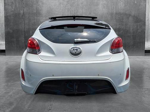 2016 Hyundai Veloster Base