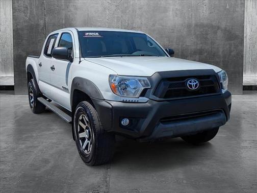 2014 Toyota Tacoma PreRunner
