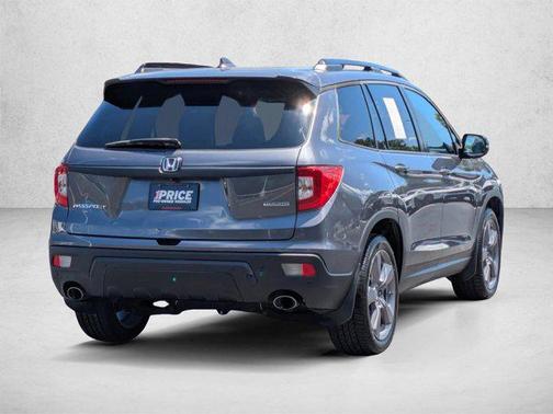 Modern Steel Metal 2019 Honda Passport Touring