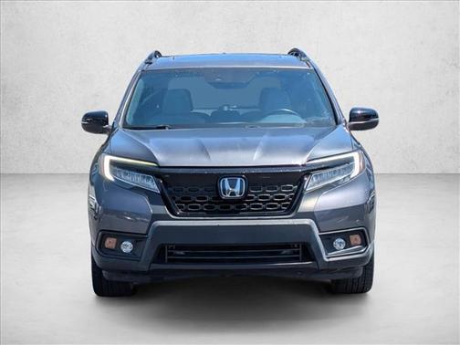 Modern Steel Metal 2019 Honda Passport Touring