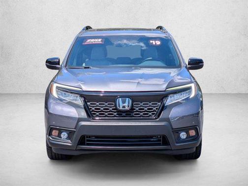 Modern Steel Metal 2019 Honda Passport Touring