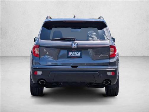 Modern Steel Metal 2019 Honda Passport Touring