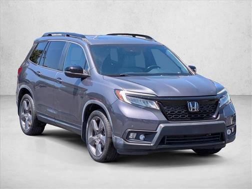 Modern Steel Metal 2019 Honda Passport Touring