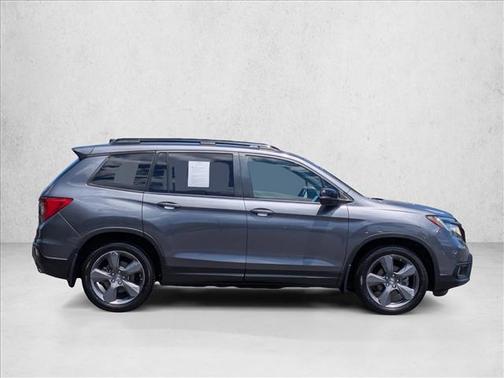 Modern Steel Metal 2019 Honda Passport Touring