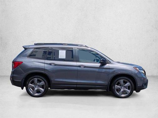 Modern Steel Metal 2019 Honda Passport Touring