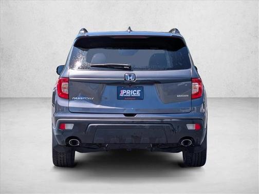 Modern Steel Metal 2019 Honda Passport Touring