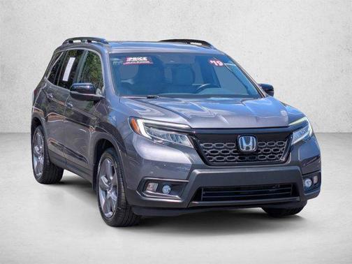 Modern Steel Metal 2019 Honda Passport Touring