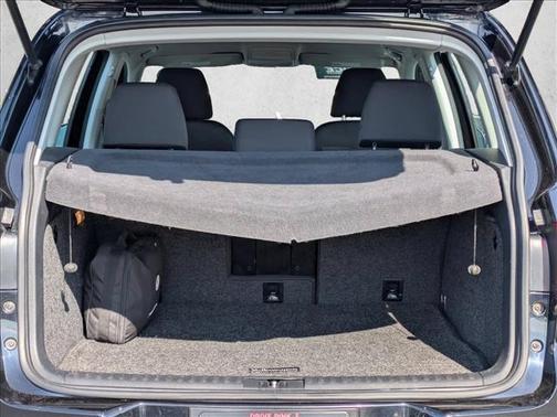 Deep Black Pearl 2017 Volkswagen Tiguan 2.0T S 4MOTION