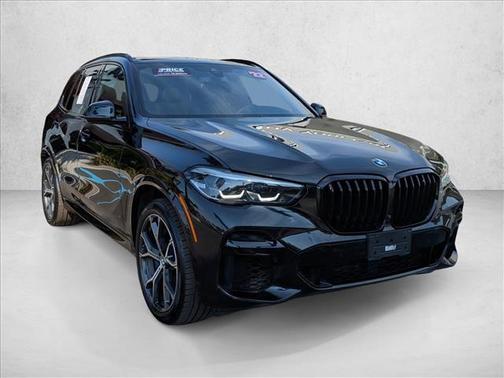 2022 BMW X5 xDrive40i