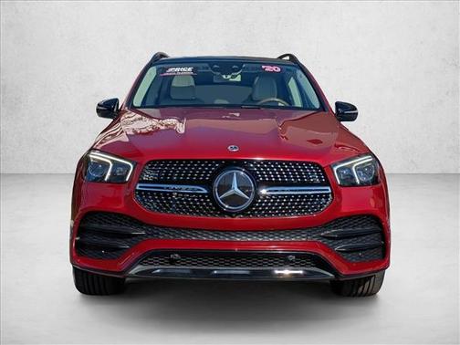 2020 Mercedes-Benz GLE 450 AWD 4MATIC