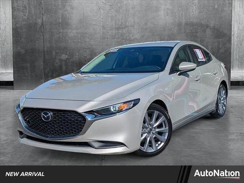 2023 Mazda Mazda3 2.5 S Select