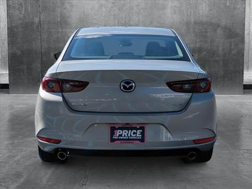 2023 Mazda Mazda3 2.5 S Select