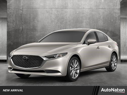 2023 Mazda Mazda3 2.5 S Select