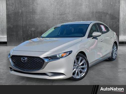 2023 Mazda Mazda3 2.5 S Select