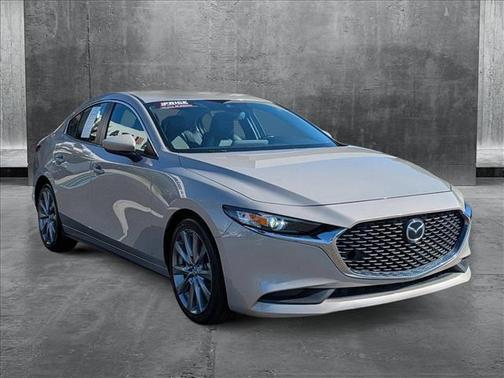 2023 Mazda Mazda3 2.5 S Select