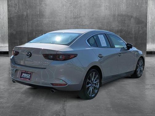 2023 Mazda Mazda3 2.5 S Select