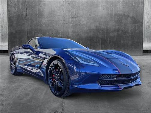 2019 Chevrolet Corvette Stingray
