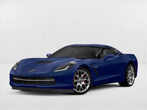 2019 Chevrolet Corvette Stingray