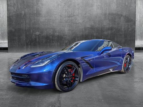 2019 Chevrolet Corvette Stingray