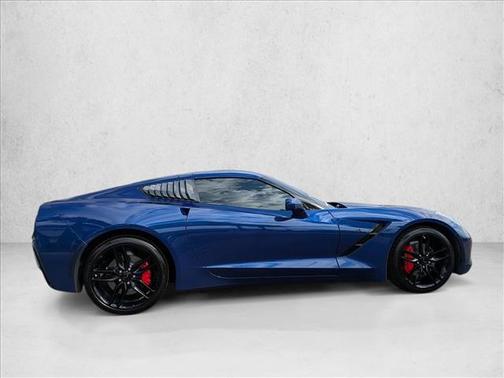 2019 Chevrolet Corvette Stingray
